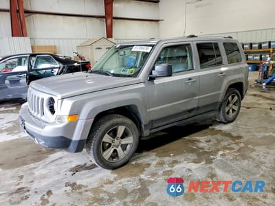 2017 JEEP PATRIOT LATITUDE 1C4NJRFB2HD155850 - główne zdjęcie licytacji z USA - miniatura