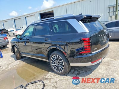 Drugie zdjęcie samochodu z przodu: 2026 HYUNDAI PALISADE VIN:KM8RM5SA8TU046960 - miniatura