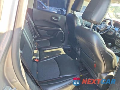 Zdjęcie 10 z 12 samochodu: 2020 JEEP COMPASS TRAILHAWK VIN:3C4NJDDB9LT221397 - miniatura