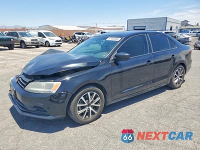 2016 VOLKSWAGEN JETTA SE 3VWD67AJ3GM279884 - główne zdjęcie licytacji z USA - miniatura