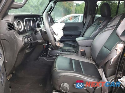 Zdjęcie 7 z 13 samochodu: 2023 JEEP WRANGLER RUBICON 392 VIN:1C4JJXSJ6PW515902 - miniatura