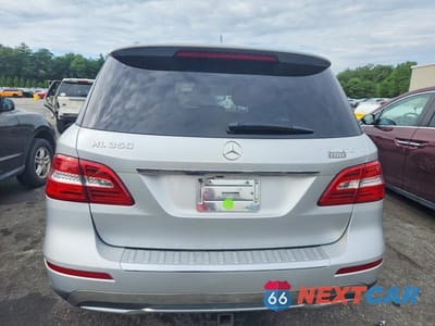Zdjęcie 6 z 13 samochodu: 2015 MERCEDES-BENZ ML 350 4MATIC VIN:4JGDA5HB6FA512524 - miniatura