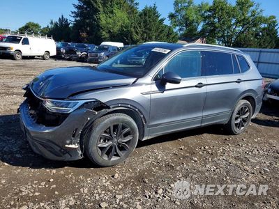 2024 VOLKSWAGEN TIGUAN SE 3VVMB7AX6RM012231 - główne zdjęcie licytacji z USA - miniatura