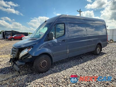 2019 MERCEDES-BENZ SPRINTER 2500 WD4PF1CDXKP130465 - główne zdjęcie licytacji z USA - miniatura