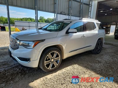 2019 GMC ACADIA DENALI 1GKKNXLS1KZ119470 - główne zdjęcie licytacji z USA - miniatura
