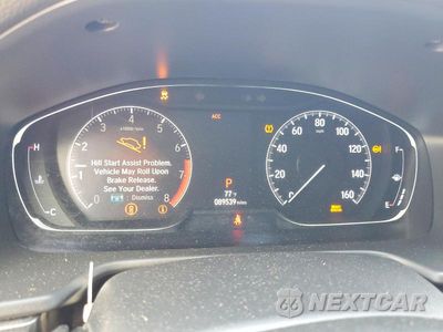 Zdjęcie 9 z 12 samochodu: 2020 HONDA ACCORD SPORT VIN:1HGCV1F33LA081209 - miniatura