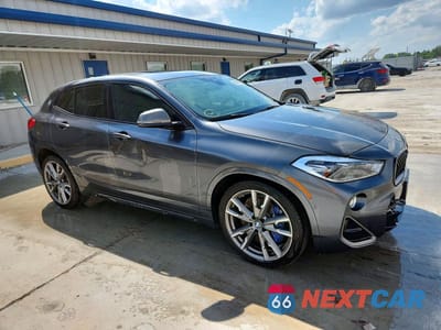 Czwarte zdjęcie samochodu z boku: 2020 BMW X2 M35I VIN:WBXYN1C09L5P50903 - miniatura
