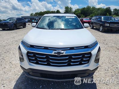Piąte zdjęcie samochodu w środku: 2026 CHEVROLET EQUINOX LT VIN:3GNAXPEG5TL147847 - miniatura