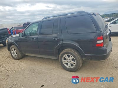 Drugie zdjęcie samochodu z przodu: 2009 FORD EXPLORER XLT VIN:1FMEU73879UA40369 - miniatura