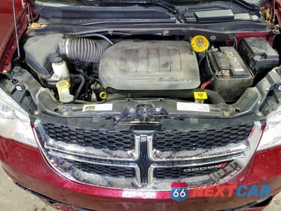 Zdjęcie 12 z 13 samochodu: 2019 DODGE GRAND CARAVAN SXT VIN:2C4RDGCGXKR542115 - miniatura