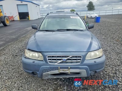 Piąte zdjęcie samochodu w środku: 2005 VOLVO XC70 VIN:YV1SZ592951202878 - miniatura