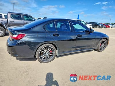 Trzecie zdjęcie samochodu z tyłu: 2023 BMW 330I VIN:3MW69FF08P8D45557 - miniatura