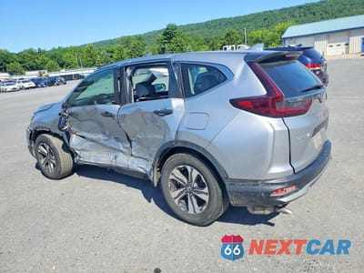 Drugie zdjęcie samochodu z przodu: 2020 HONDA CR-V LX VIN:2HKRW2H24LH616671 - miniatura