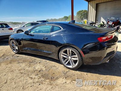 Drugie zdjęcie samochodu z przodu: 2018 CHEVROLET CAMARO LT VIN:1G1FB1RS9J0115382 - miniatura