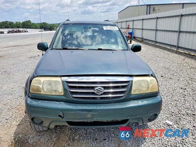 Piąte zdjęcie samochodu w środku: 2001 SUZUKI GRAND VITARA XL7 TOURING VIN:JS3TY92VX14100315 - miniatura