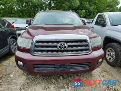 Piąte zdjęcie samochodu w środku: 2011 TOYOTA SEQUOIA SR5 VIN:5TDBY5G1XBS050269 - miniatura