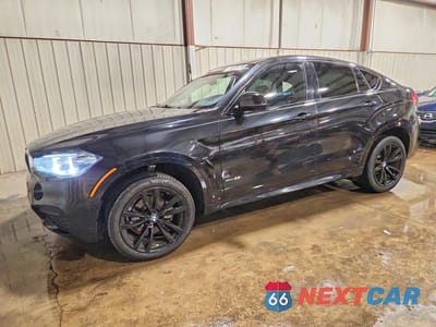 2018 BMW X6 XDRIVE35I 5UXKU2C50J0X51616 - główne zdjęcie licytacji z USA - miniatura