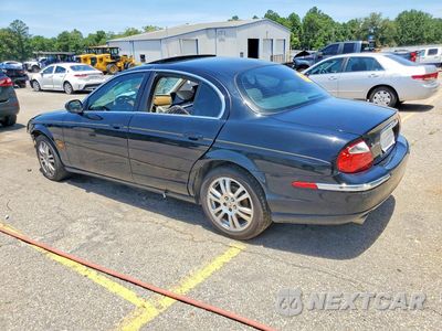 Drugie zdjęcie samochodu z przodu: 2004 JAGUAR S-TYPE 4.2 VIN:SAJEA01U84HN08374 - miniatura