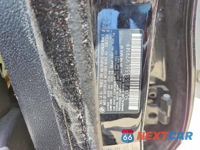 Zdjęcie 12 z 12 samochodu: 2006 BMW X5 VIN:5UXFB53556LV29149 - miniatura