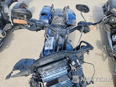Piąte zdjęcie samochodu w środku: 2019 HARLEY-DAVIDSON FLTRXS VIN:1HD1KTP30KB611832 - miniatura