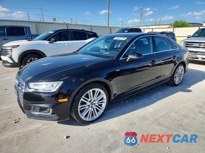 2017 AUDI A4 PRESTIGE WAUFNAF45HN036273 - główne zdjęcie licytacji z USA - miniatura