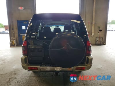 Zdjęcie 6 z 12 samochodu: 2002 MITSUBISHI MONTERO LIMITED VIN:JA4MW51RX2J003019 - miniatura