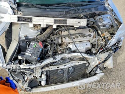 Zdjęcie 11 z 12 samochodu: 2002 HONDA ACCORD LX VIN:3HGCG56472G705636 - miniatura