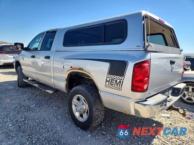 Drugie zdjęcie samochodu z przodu: 2008 DODGE RAM 2500 ST VIN:3D7KS28D08G177702 - miniatura