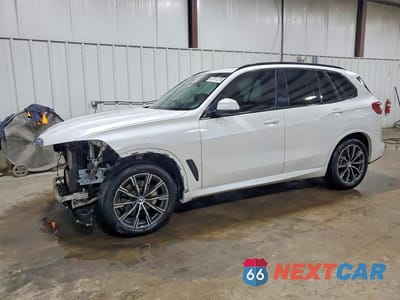 2019 BMW X5 XDRIVE40I 5UXCR6C52KLL08302 - główne zdjęcie licytacji z USA - miniatura