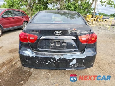 Zdjęcie 6 z 12 samochodu: 2010 HYUNDAI ELANTRA GLS VIN:KMHDU4AD8AU942348 - miniatura