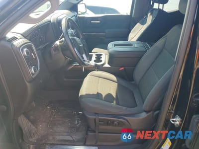 Zdjęcie 7 z 12 samochodu: 2021 GMC SIERRA K1500 ELEVATION VIN:1GTR9CED1MZ265876 - miniatura