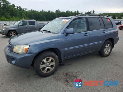 2005 TOYOTA HIGHLANDER LIMITED JTEEP21A050134823 - główne zdjęcie licytacji z USA - miniatura