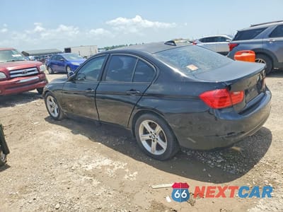 Drugie zdjęcie samochodu z przodu: 2014 BMW 320 I VIN:WBA3B1G52ENS80509 - miniatura