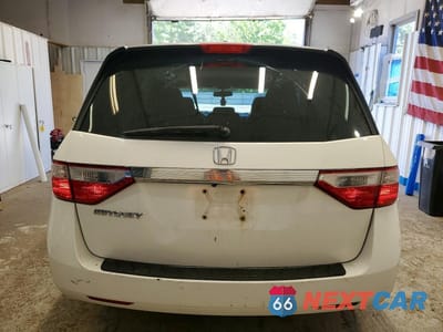 Zdjęcie 6 z 13 samochodu: 2012 HONDA ODYSSEY EXL VIN:5FNRL5H65CB026359 - miniatura