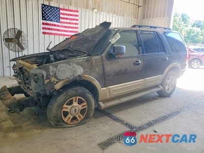 2005 FORD EXPEDITION EDDIE BAUER 1FMPU185X5LB00083 - główne zdjęcie licytacji z USA - miniatura