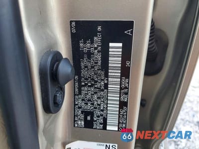 Zdjęcie 13 z 13 samochodu: 2006 TOYOTA 4RUNNER SR5 VIN:JTEBU14R160103508 - miniatura