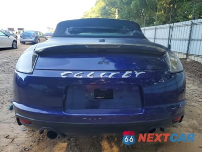Zdjęcie 6 z 12 samochodu: 2012 MITSUBISHI ECLIPSE SPYDER GS VIN:4A37L2EF9CE001098 - miniatura