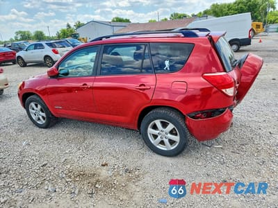 Drugie zdjęcie samochodu z przodu: 2008 TOYOTA RAV4 LIMITED VIN:JTMBK31V786030300 - miniatura