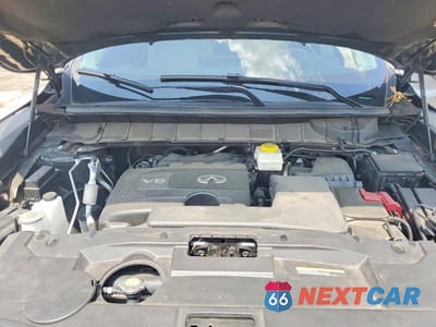 Zdjęcie 11 z 12 samochodu: 2023 INFINITI QX60 SENSORY VIN:5N1DL1GS8PC349479 - miniatura