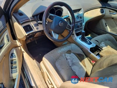 Zdjęcie 8 z 12 samochodu: 2008 CADILLAC CTS VIN:1G6DF577980138635 - miniatura