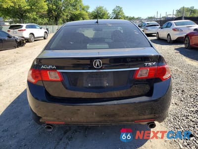 Zdjęcie 6 z 13 samochodu: 2011 ACURA TSX VIN:JH4CU2F64BC017005 - miniatura