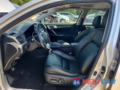 Zdjęcie 7 z 13 samochodu: 2013 LEXUS CT 200 VIN:JTHKD5BH3D2161593 - miniatura