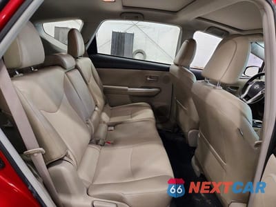 Zdjęcie 10 z 12 samochodu: 2012 TOYOTA PRIUS V FIVE VIN:JTDZN3EU2C3042856 - miniatura