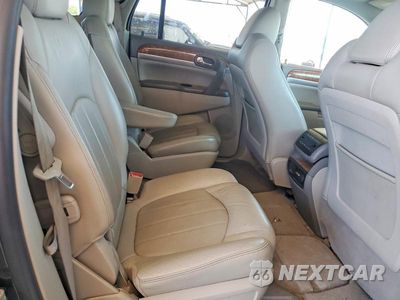 Zdjęcie 10 z 12 samochodu: 2011 BUICK ENCLAVE CXL VIN:5GAKVCED2BJ317929 - miniatura