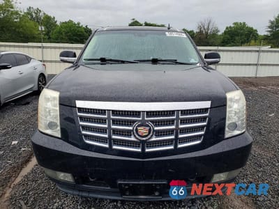 Piąte zdjęcie samochodu w środku: 2009 CADILLAC ESCALADE VIN:1GYFK13259R236329 - miniatura
