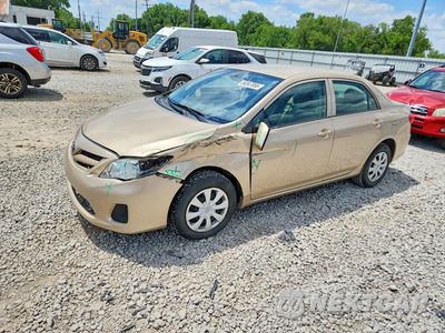 2013 TOYOTA COROLLA L 5YFBU4EE7DP157349 - główne zdjęcie licytacji z USA - miniatura