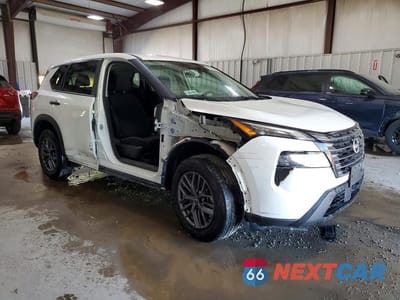 Czwarte zdjęcie samochodu z boku: 2024 NISSAN ROGUE S VIN:5N1BT3AA2RC708055 - miniatura