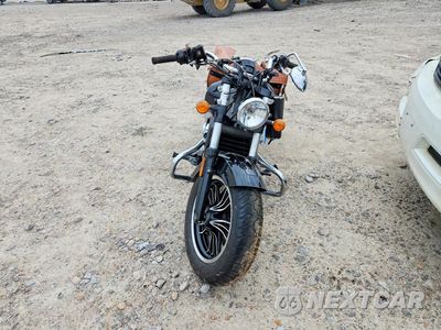 Drugie zdjęcie samochodu z przodu: 2016 INDIAN MOTORCYCLE CO. SCOUT VIN:56KMSB000G3114879 - miniatura