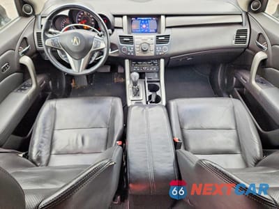 Zdjęcie 8 z 13 samochodu: 2012 ACURA RDX TECHNOLOGY VIN:5J8TB2H55CA003642 - miniatura