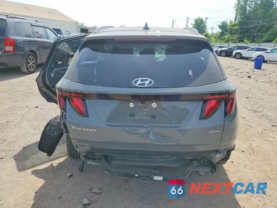 Zdjęcie 6 z 12 samochodu: 2024 HYUNDAI TUCSON SEL VIN:5NMJBCDEXRH329484 - miniatura